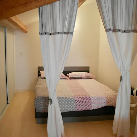 Maison Pour 5, Proche Plage, Piscine Commune * Saint-Hilaire-de-Riez