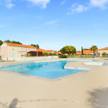 Maison Pour 5, Proche Plage, Piscine Commune Prázdninový dům Saint-Hilaire-de-Riez