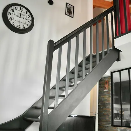 Prázdninový dům Maison Pour 5, Proche Plage, Piscine Commune Saint-Hilaire-de-Riez