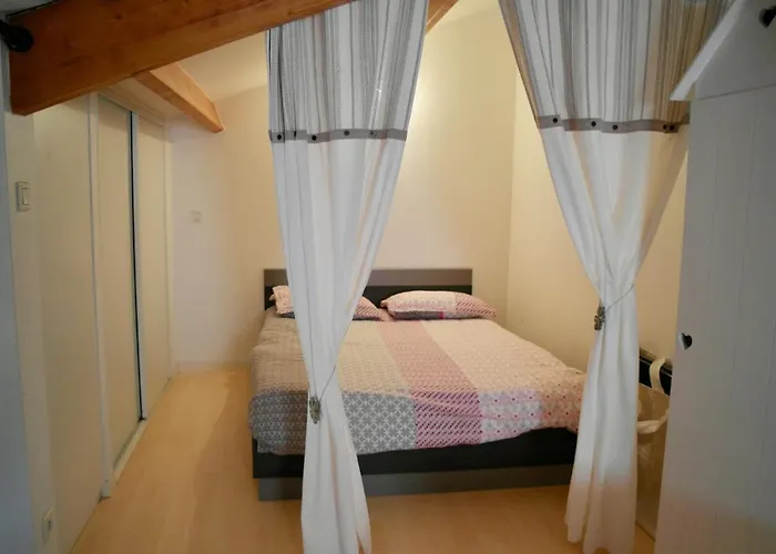 Maison Pour 5, Proche Plage, Piscine Commune * Saint-Hilaire-de-Riez