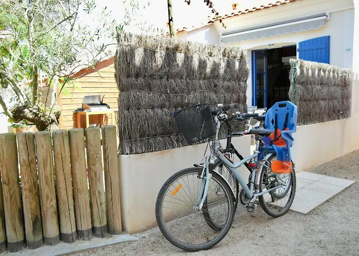 Maison Pour 5, Proche Plage, Piscine Commune Prázdninový dům Saint-Hilaire-de-Riez