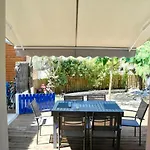 Casa de Férias Maison Pour 5, Proche Plage, Piscine Commune Saint-Hilaire-de-Riez