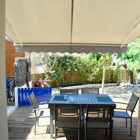 Ferienhaus Maison Pour 5, Proche Plage, Piscine Commune Saint-Hilaire-de-Riez
