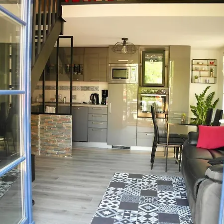 Maison Pour 5, Proche Plage, Piscine Commune Saint-Hilaire-de-Riez