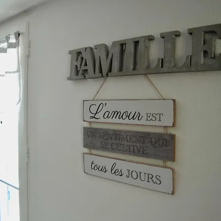 Tatil Evi Maison Pour 5, Proche Plage, Piscine Commune