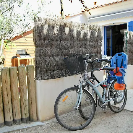Maison Pour 5, Proche Plage, Piscine Commune Tatil Evi Saint-Hilaire-de-Riez