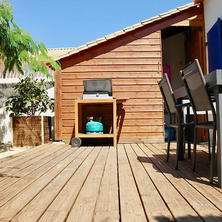 Maison Pour 5, Proche Plage, Piscine Commune * Saint-Hilaire-de-Riez
