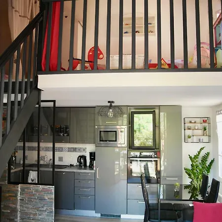 Ferienhaus Maison Pour 5, Proche Plage, Piscine Commune