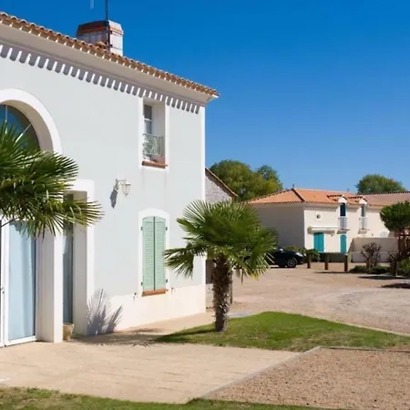 Tatil Evi Maison Pour 5, Proche Plage, Piscine Commune Saint-Hilaire-de-Riez