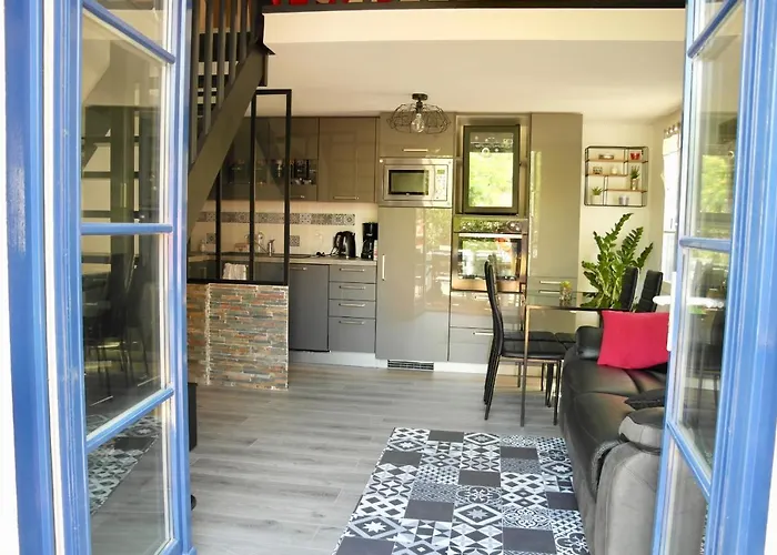 Maison Pour 5, Proche Plage, Piscine Commune Saint-Hilaire-de-Riez