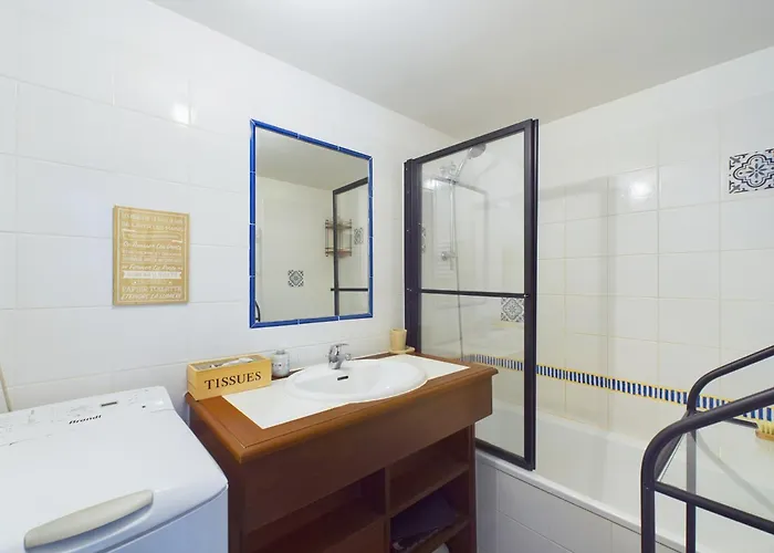 Maison Pour 5, Proche Plage, Piscine Commune Holiday home Saint-Hilaire-de-Riez