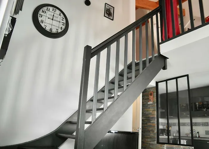 Holiday home Maison Pour 5, Proche Plage, Piscine Commune Saint-Hilaire-de-Riez