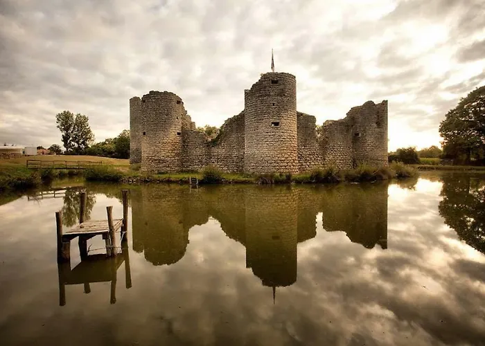 Maison Pour 5, Proche Plage, Piscine Commune * Saint-Hilaire-de-Riez